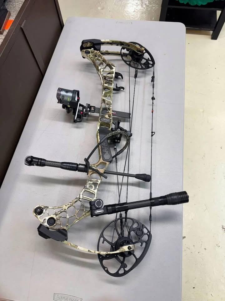 Mathews V3X 29