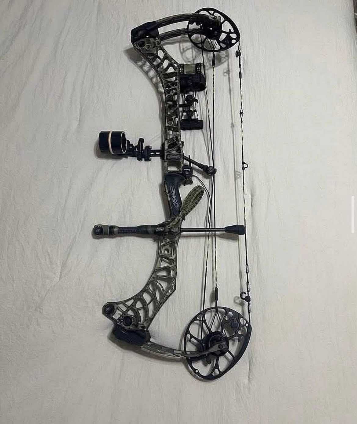 Mathews V3X 33