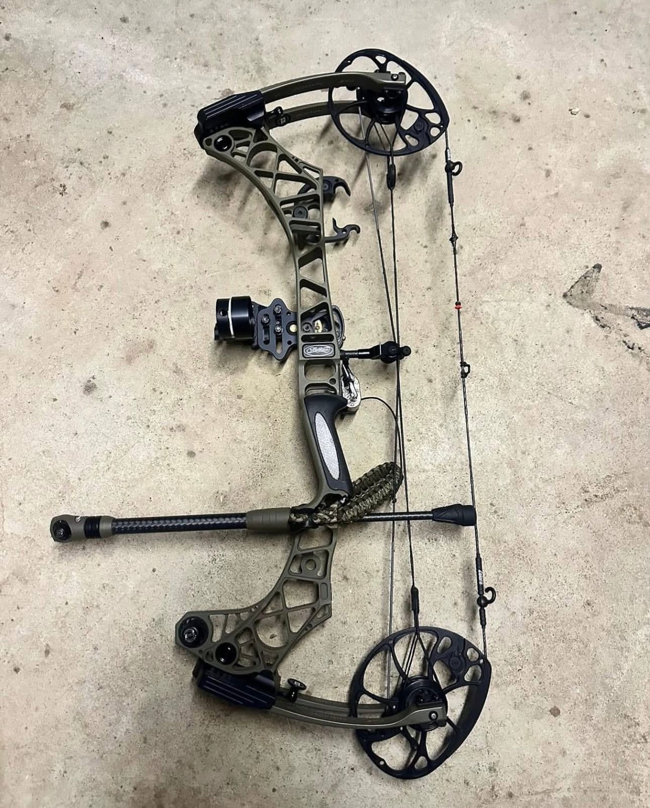 Mathews VXR 28