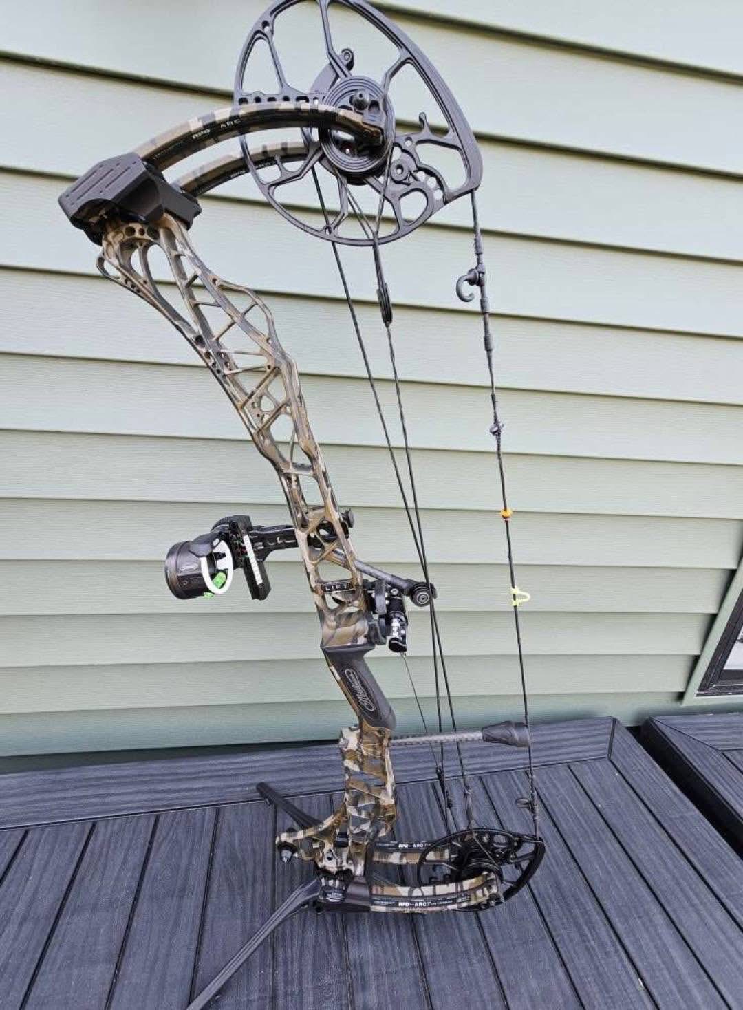 Mathews lift 29,5 – Image 2