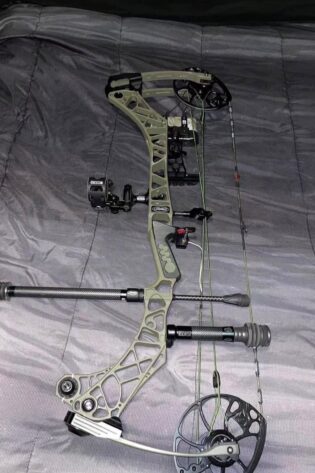 Mathews VXR 31,5